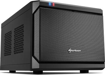 Sharkoon QB One, Mini-ITX-Tower 