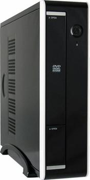 LC-Power LC-1360mi, 75W extern, Mini-ITX-Tower 