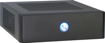 Inter-Tech Mini ITX-601, 60W extern, Mini-ITX-Tower 