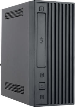 Chieftec UNI BT-02B-U3, 250W SFX12V, Mini-ITX-Tower 