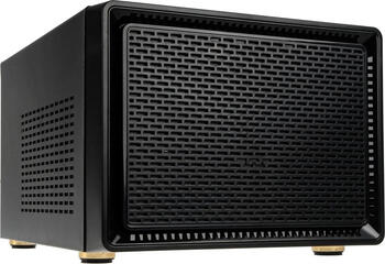 Kolink Satellite, Mini-ITX-Tower, schwarz 