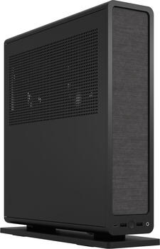 Fractal Design Ridge schwarz, PCIe 4.0, Mini-ITX Gehäuse 