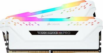 Corsair Vengeance RGB PRO Light Enhancement Kit, weiß Dummy-Speichermodul