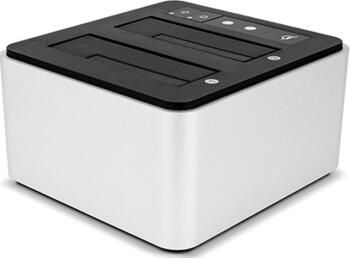 OWC Dockingstation USB-C 3.2 (5 Gbit/s) für HDD, SSD, 2,5 Zoll und 3,5 Zoll