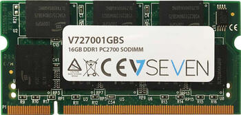 DDRRAM 1GB DDR-333 V7 SO-DIMM 