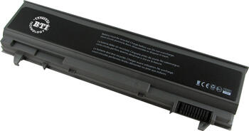 BTI DL-E6400 Lithium-Ion (Li-Ion) 5200mAh 11.1V Wiederaufladbare Batterie