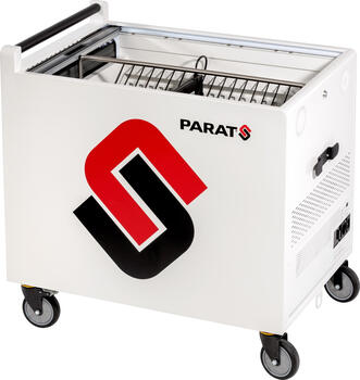 PARAT PARAPROJECT Trolley U40/U20 WOL für 40 Tablets/Laptops bis 35,56cm 14Zoll o. 20 Laptops bis 39,62cm 15,6Zoll