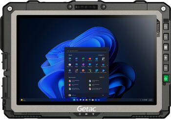 Getac UX10 G3 Tablet, Gold 8505 1C+4c/6T, 1.20-4.40GHz, 8GB RAM, 256GB SSD, Win 11 Pro