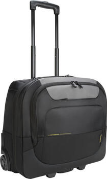 Targus CityGear 15-17.3 Notebook Trolley schwarz 