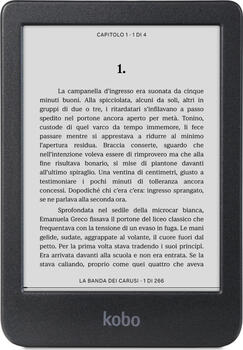 Kobo Clara BW, eBook-Reader 