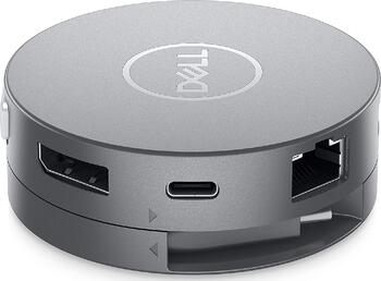 DELL DA310 USB-C Mobiler Adapter silber 