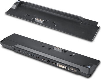 Fujitsu Lifebook Dockingstation S26391-F1317-L119 Port Replikator, für E546/ 547/ 556/ 557/ 733/ 734, U745