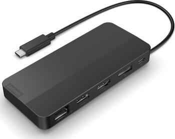 LENOVO ThinkPad-TRAVEL DOCK 100W, USB-C 