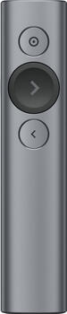 Logitech Spotlight Plus, USB, Bluetooth Presenter 