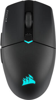 Corsair Katar Elite Wireless Gaming Mouse, Maus 