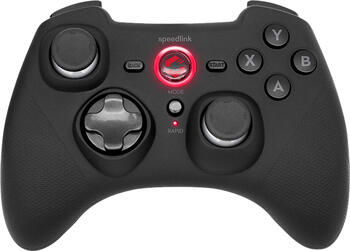 Speedlink Rait Wireless Gamepad, PC, PS3, Switch 