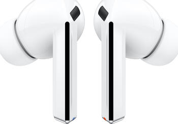 Samsung Galaxy Buds3 Pro White, Ohrhörer In-Ear 