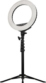 Streamplify Light 14 Ringlicht, 2250 Lumen, Streaming Equipment