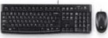 Logitech Desktop MK120 US Layout, Tastatur-Maus-Kombination 