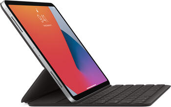 Apple Smart Keyboard Folio, KeyboardDock für iPad Pro 11, SE [2020], Tastaturlayout: Schwedisch