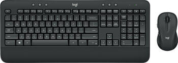 Logitech MK545 Advanced, USB, US International Layout 