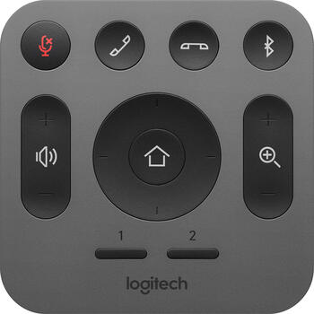 Logitech Fernbedienung für Logitech MeetUp Videokonferenzsystem