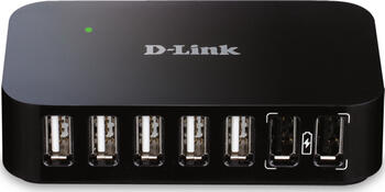 D-Link DUB-H7 7-port USB 2.0 Hub 