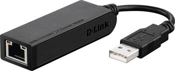 USB-Adapter - USB zu 1x 100Base-TX 