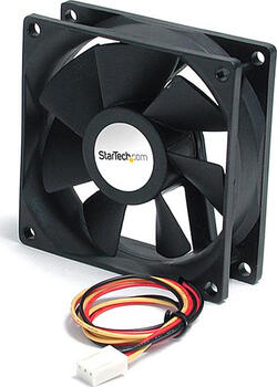 StarTech FAN9X25TX3L, 92x92x25mm Lüfter 54.09m³/h, 22dB