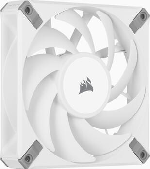 Corsair AF Elite Series AF120 Elite White 120x120x25mm 18.52-100.4m³/h, 31.5dB(A)