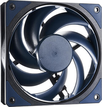 Cooler Master Mobius 120 120mm, 120x120x26mm (BxHxT), 107.27m³/h (63.13 CFM), 22.6dB(A)