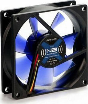 Noiseblocker NB-BlackSilentFan XM2 40x40x10mm Lüfter 