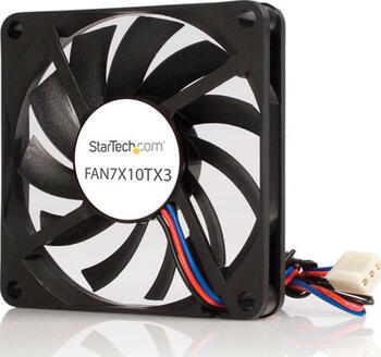 StarTech FAN7X10TX3 70x70x10mm Lüfter 