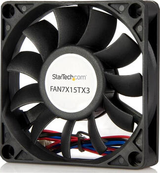 StarTech FAN7X15TX3 70x70x15mm Lüfter 