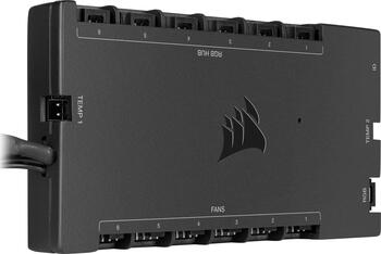 Corsair iCUE Commander Core XT, Licht- und Lüftersteuerung 6-Kanal