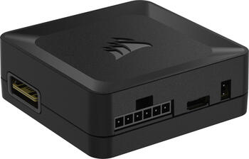 Corsair iCUE LINK System Hub, Licht- und Lüftersteuerung 14-Kanal