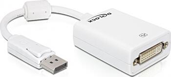 Monitor-Adapter Displayport -> DVI 29pin 