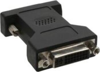 DVI-I zu DVI-I Adapter Buchse/ Buchse 