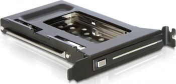 DELOCK 1x 6,3cm/ 2.5” SATA HDD Wechselrahmen 