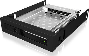 Wechselrahmen Icy Box IB-2217STS für 2,5  SATA HDD/SSD 