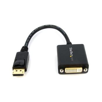 Adapter Displayport Stecker > DVI Buchse StarTech 