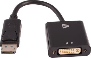 V7 Adapter DisplayPort  > DVI-I 