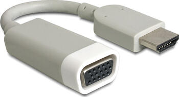 Delock Adapter HDMI-A Stecker > VGA Buchse 