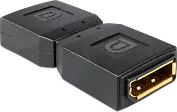 Delock Adapter Displayport Buchse > Displayport Buchse 