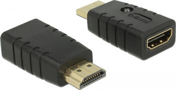 DeLOCK HDMI [Stecker] auf HDMI [Buchse] EDID Emulator 