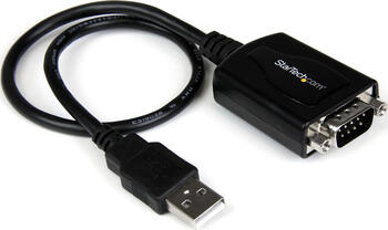 StarTech  Adapter USB  > 1 x Seriell 