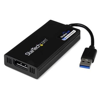 Startech USB 3.0 auf Displayport Adapter Ultra HD 4K 