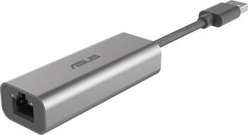 ASUS USB-C2500, RJ-45, USB-A 3.0 [Stecker] 