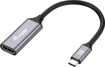 Equip USB-C auf HDMI 2.0 Adapter, 4K/60Hz 