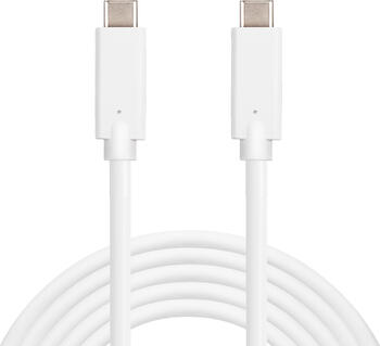 2m Sandberg USB-C Ladekabel 